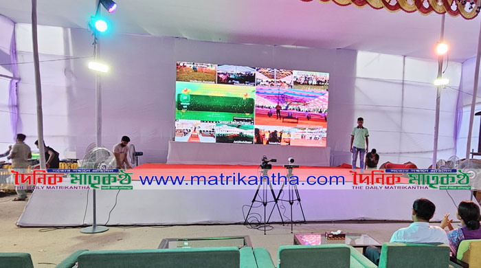 গোয়ালন্দ উপজেলায় কৃষক কার্ড বিতরণে সকল প্রস্তুতি সম্পন্ন